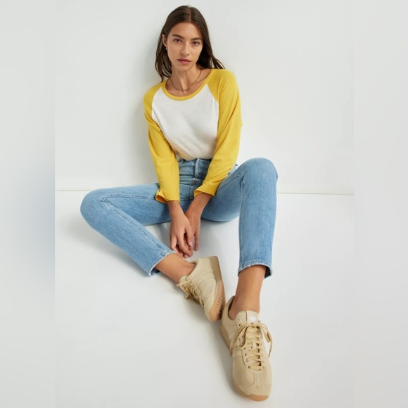 Denim Forum The Yoko High Rise Slim 28L Limited Edition Size 27 Sold Out NWOT - Picture 5 of 9